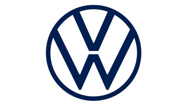 Volkswagen Logo 2020-presente