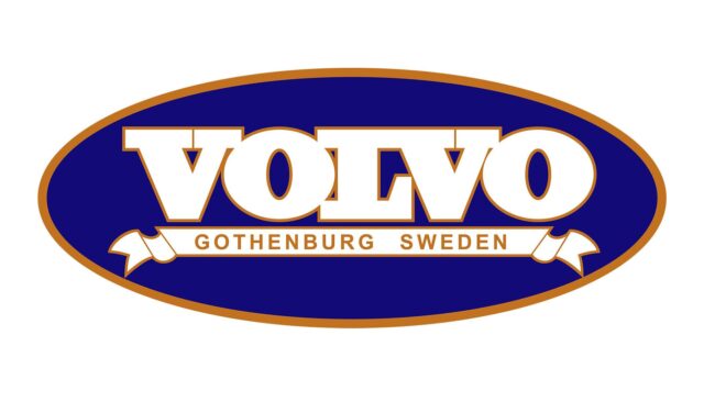 Volvo Logo 1927-1930