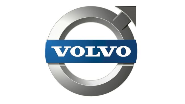 Volvo Logo 1999-2013