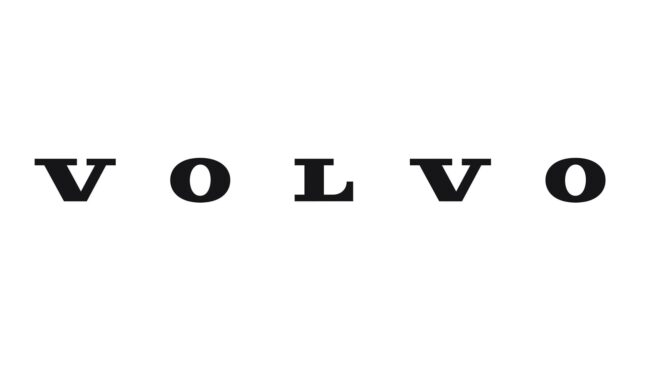 Volvo Logo 2020-presente