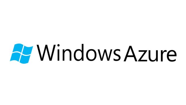 Windows Azure Logo 2011-2012