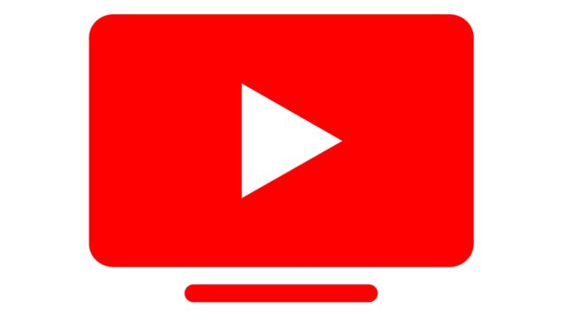YouTube TV Emblema