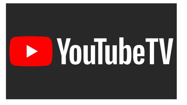 YouTube TV Simbolo