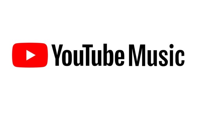 Youtube Music Logo 2019-presente