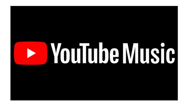Youtube Music Simbolo