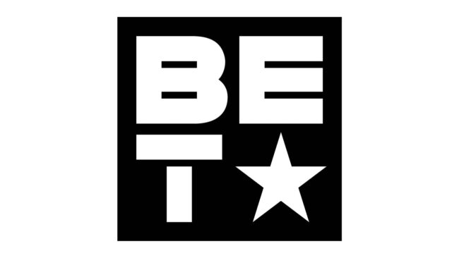 BET Logo 2021-presente