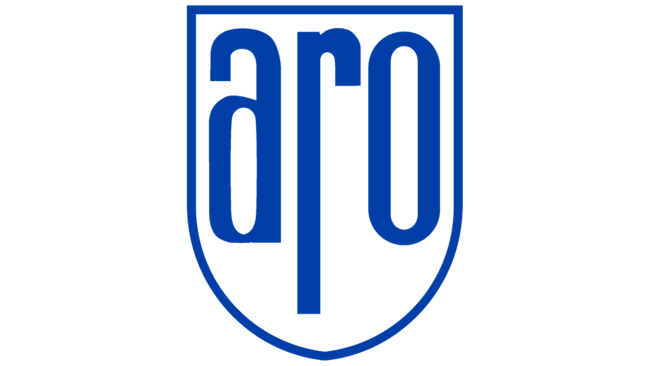 ARO Logo (1957-2006)