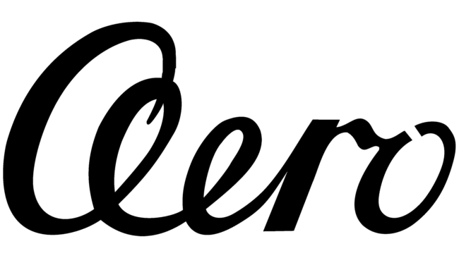 Aero Logo (1929-1947)