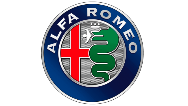 Alfa Romeo Logo (1910-Presente)