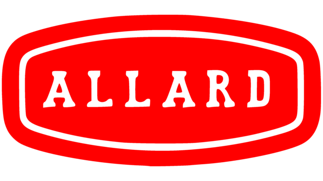 Allard Motor Company Logo (1945-1958)