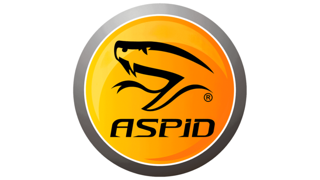Aspid Logo (2003-Presente)