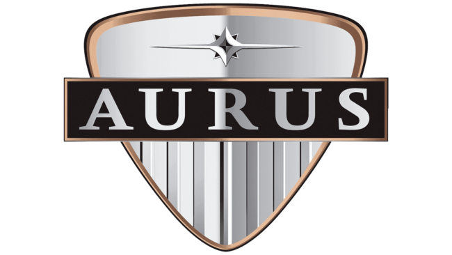 Aurus Senat Logo (2013-Presente)