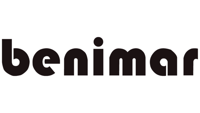 Benimar Logo (1978-Presente)