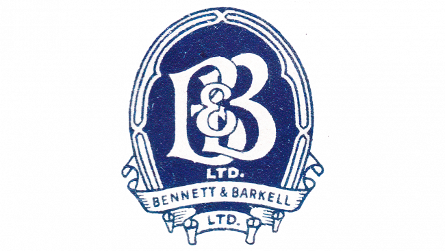Bennett & Barkell Motorcycles Logo