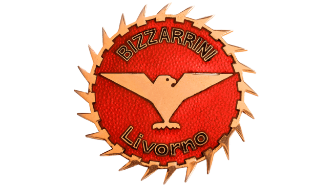 Bizzarrini Logo (1964 1969)