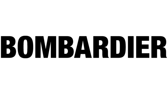 Bombardier Logo (1942-Presente)