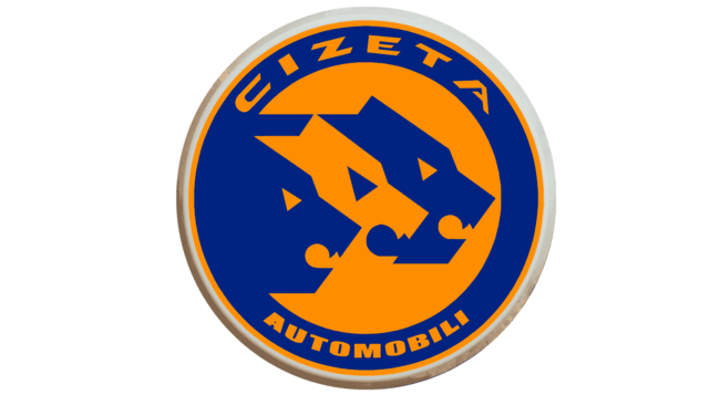 Cizeta Logo (1988)