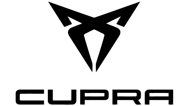 Cupra Logo (2018-Presente)