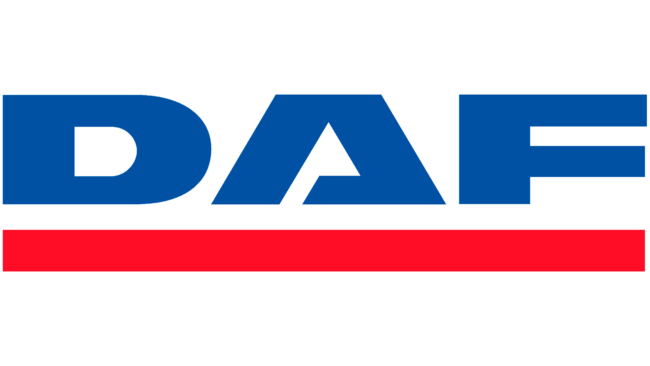 DAF Logo (1993-Presente)