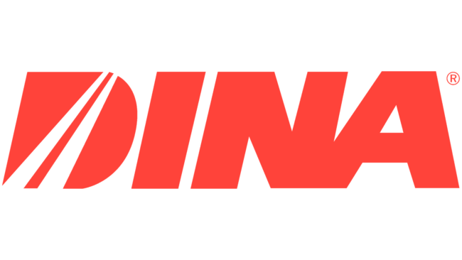 DINA Logo (1921-Presente)
