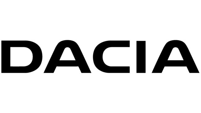 Dacia Logo (1966-Presente)