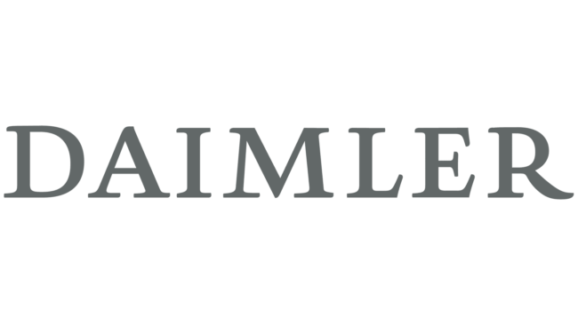 Daimler (1886-Presente)