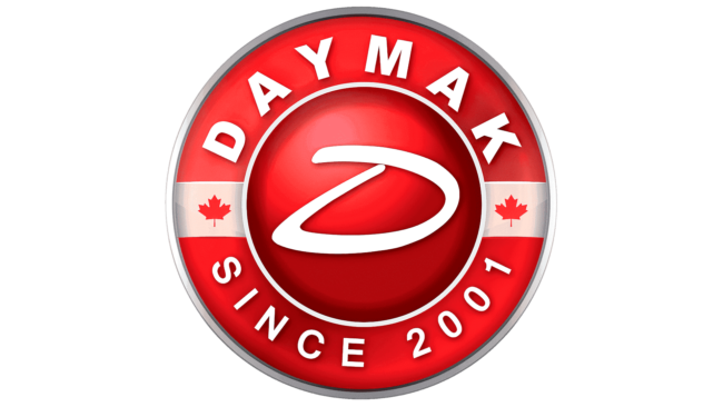 Daymak Logo (2001-Presente)