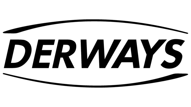 Derways Automobile Company Logo (2004 2019)