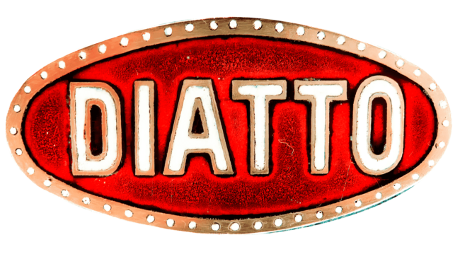 Diatto Logo (1905 1929)