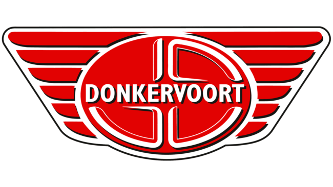Donkervoort Logo (1978-Presente)