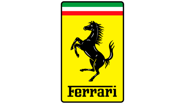 Ferrari Logo (1947-Presente)