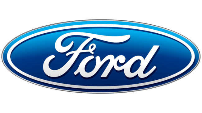 Ford Romania Logo (2008-Presente)