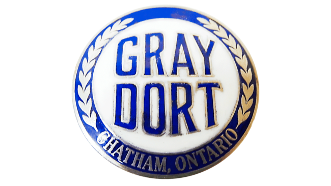 Gray dort Motors Logo (1915-1925)