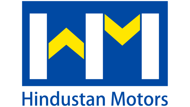 Hindustan Motors Logo (1942-Presente)