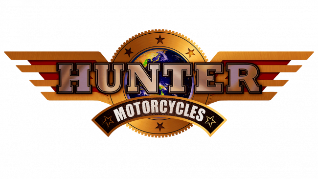 Hunter Motorcycles Logo