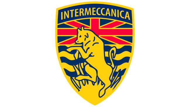 Intermeccanica Logo (1959-Presente)