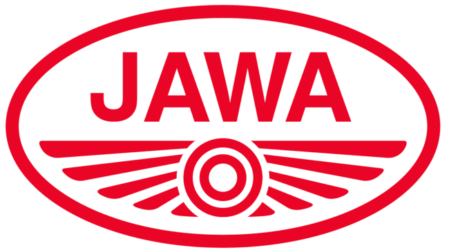 Jawa Logo (1919-Presente)
