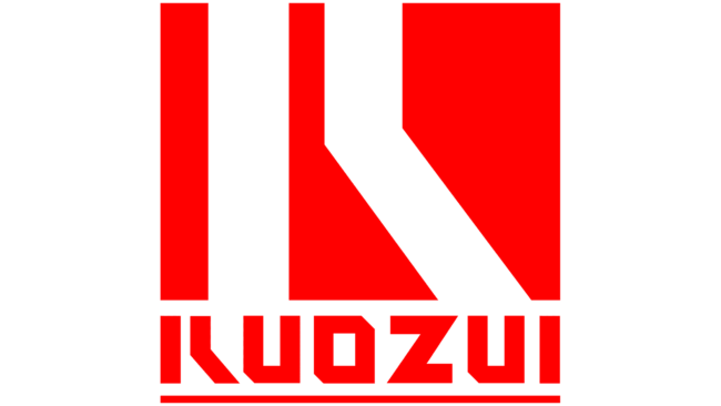 Kuozui Motors Logo (1984-Presente)