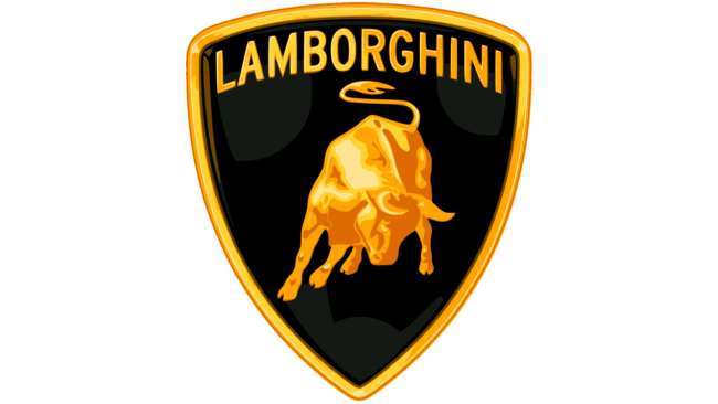 Lamborghini Logo (1963-Presente)