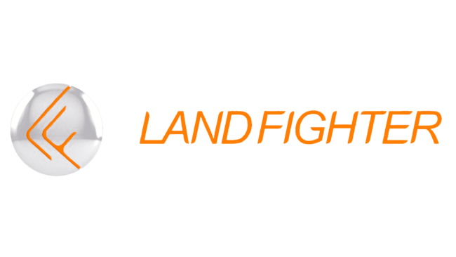 LandFighter Logo (2011-Presente)
