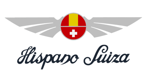 Logo Hispano Suiza 1904-Presente