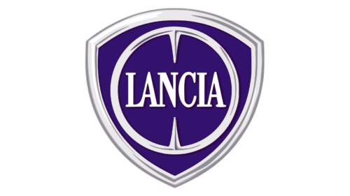 Logo Lancia 1906-Presente