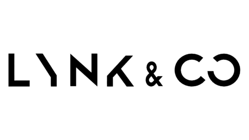 Logo Lynk & Co 2016-Presente