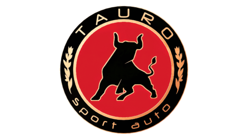 Logo Tauro Sport Auto 2010-Presente