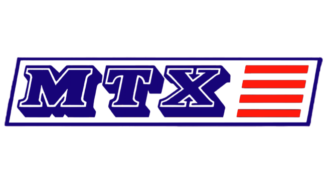 MTX Logo (1969-Presente)