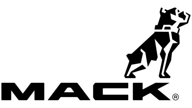 Mack Trucks Australia Logo (1963)
