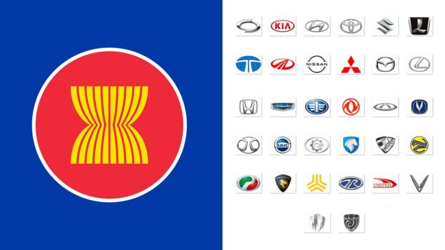 Marcas de carros Asiáticas