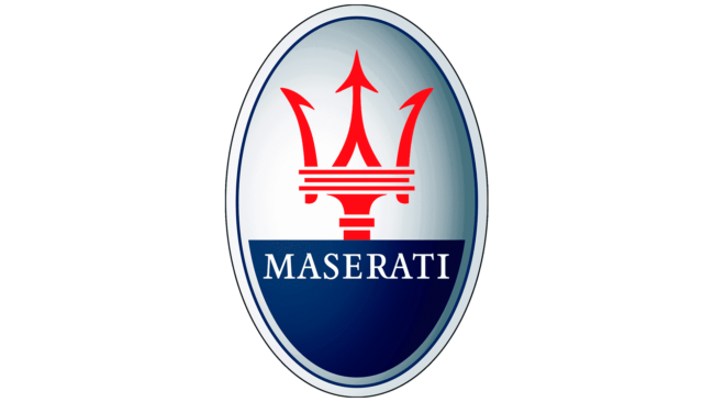 Maserati Logo (1914-Presente)