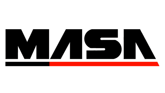Mexicana de Autobuses, S.A. de C.V. (MASA) Logo (1959-1998)