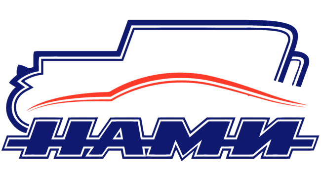 NAMI Logo (1918-Presente)